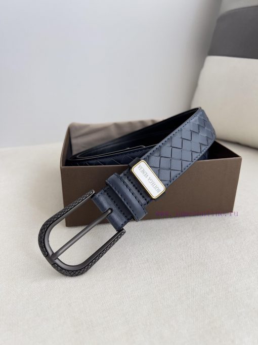 Baodie Family Bottega Veneta Belt and BeltsNeedle buckle, new original classic boutique need zt734tw9 - Image 3