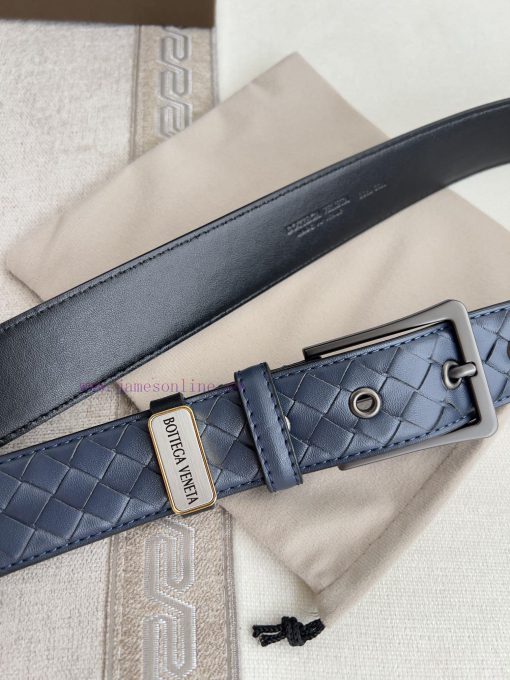 Baodie Family Bottega Veneta Belt and BeltsNeedle buckle, new original classic boutique need uxekcaja - Image 5