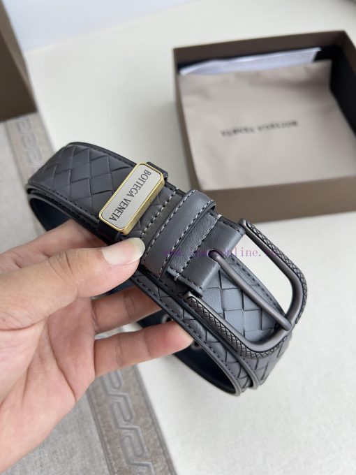 Baodie Family Bottega Veneta Belt and BeltsNeedle buckle, new original classic boutique need zt734tw9 - Image 4