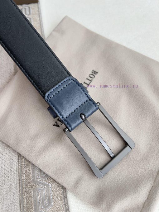Baodie Family Bottega Veneta Belt and BeltsNeedle buckle, new original classic boutique need uxekcaja - Image 6