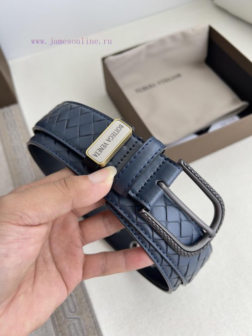 Baodie Family Bottega Veneta Belt and BeltsNeedle buckle, new original classic boutique need zt734tw9 - Image 5