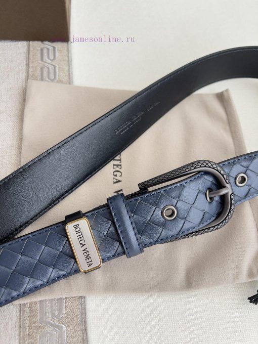 Baodie Family Bottega Veneta Belt and BeltsNeedle buckle, new original classic boutique need n1w0lcq7 - Image 5