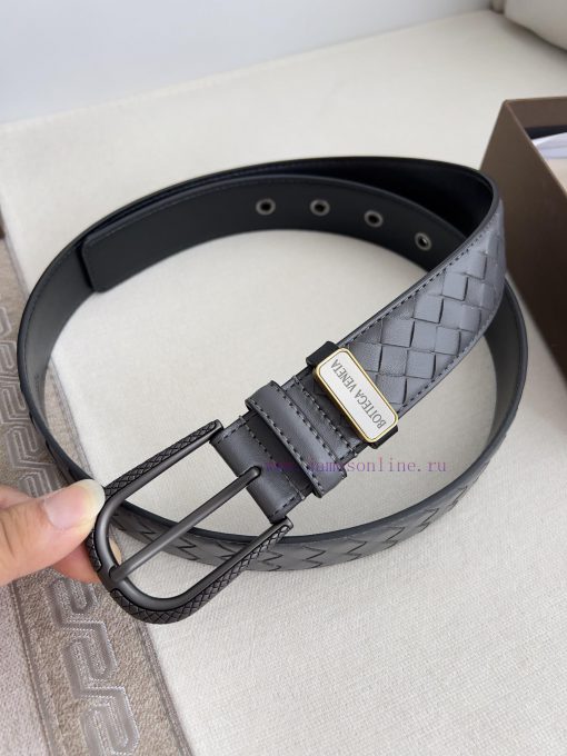 Baodie Family Bottega Veneta Belt and BeltsNeedle buckle, new original classic boutique need zt734tw9 - Image 6