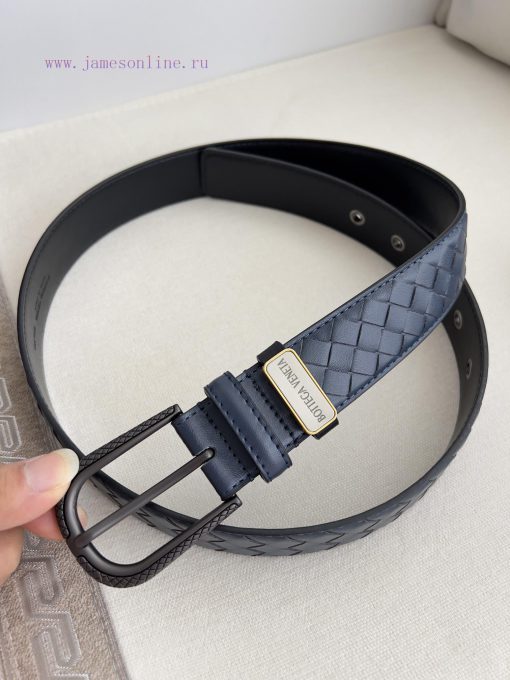 Baodie Family Bottega Veneta Belt and BeltsNeedle buckle, new original classic boutique need zt734tw9 - Image 7