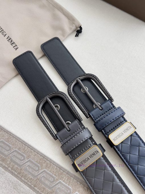Baodie Family Bottega Veneta Belt and BeltsNeedle buckle, new original classic boutique need zt734tw9 - Image 10