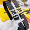 Belt FENDI Fendi ReproductionBelt made of 100% imported top layer cowhide, ensuring genuine a7q9z9md