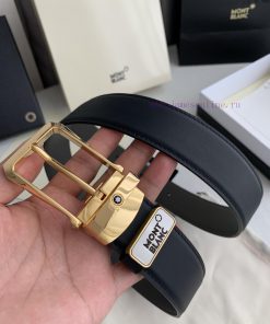 Montblanc Montblanc️Needle buckle, original classic boutique needle buckle, photographed in b961ep0u
