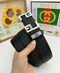 Gucci. Gucci Material: cowhide belt with exquisite workmanship, fashionable brand, preferred l0xicgiz