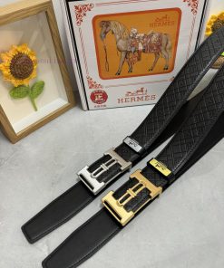 Hermes Hermès  Material: Leather Belt with 100% Head Layer. The leather belt is guaranteed t ridpd4hz