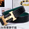 Belt Hermes Her...mes️The waistband is made of 100% cowhide, ensuring genuine leather. The 2 mnh79ppi