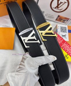 Belt LV Louis Vuitton's top tier replicaThe waistband is made of 100% cowhide, ensuring a ma mvkec67a