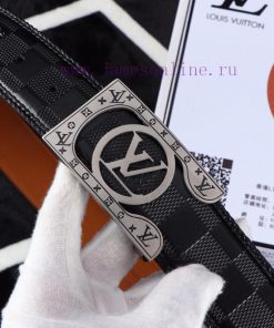 Lv... Louis Vuitton ️Identify and receive a punch as a giftMaterial: 100% top layer cowhide, p1zocl4m