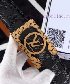 Lv... Louis Vuitton ️Identify and receive a punch as a giftMaterial: 100% top layer cowhide, q758c1pt
