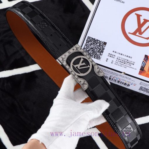 Lv... Louis Vuitton ️Identify and receive a punch as a giftMaterial: 100% top layer cowhide, p1zocl4m - Image 5