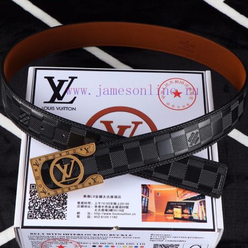 Lv... Louis Vuitton ️Identify and receive a punch as a giftMaterial: 100% top layer cowhide, q758c1pt - Image 7
