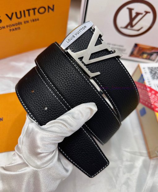 Belt LV Louis Vuitton's top tier replicaThe waistband is made of 100% cowhide, ensuring a ma 00n2ih9s - Image 10