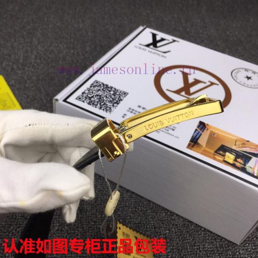 LV. Yiluweideng ️Identify accuratelyGrade: Italian imported 100% top layer cowhide, LV. Eloi qr7skm25 - Image 8
