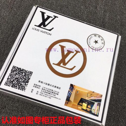 LV. Yiluweideng ️Identify accuratelyGrade: Italian imported 100% top layer cowhide, LV. Eloi qsdyyj6l - Image 10