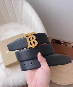 BurberrySize bandwidth 38mm genuine sizeMaterial quality buckle, vacuum electroplating, fine anh331k7