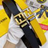Belt FENDI Fendi ReproductionThe waistband is made of 100% imported top layer cowhide, ensur ex4hvh4j