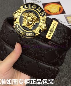 Versace. Versace ️Grade: Italian imported 100% top layer cowhide, Versace VERSACE, World ren 97wvwtdp