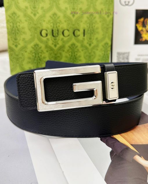 Belt Gucci Gucci's top tier replicaGucci belt 100% top layer cowhide, ensuring the classic a p8mi1lwv - Image 6