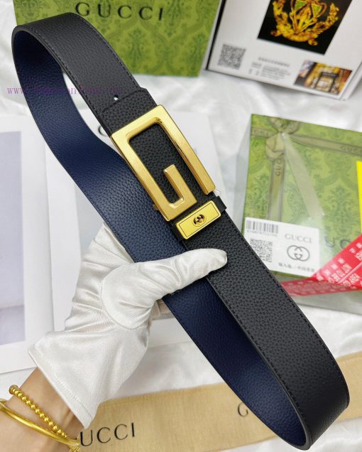Belt Gucci Gucci's top tier replicaGucci belt 100% top layer cowhide, ensuring the classic a 28xilhcb - Image 8