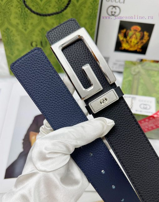 Belt Gucci Gucci's top tier replicaGucci belt 100% top layer cowhide, ensuring the classic a p8mi1lwv - Image 9