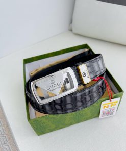 Gucci. Gucci Belt ️ Automatic BeltAutomatic buckle, made of pure steel material, equipped wi 5ah0y26m