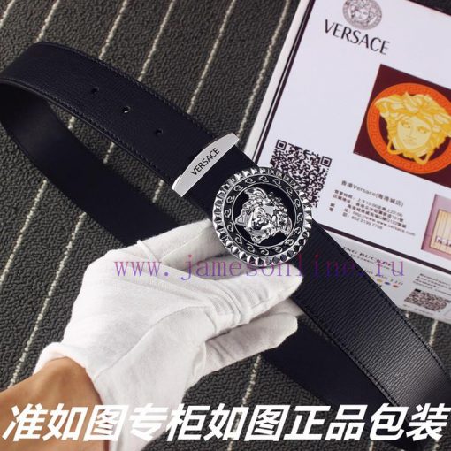 Versace Ver…saceIdentify and receive a punch as a giftThe material is made of 100% layered c ty6g3qq4 - Image 4