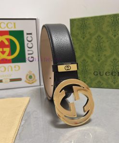 Gucci. Gucci  Material: cowhide belt with exquisite workmanship, fashionable brand, preferre proqneep