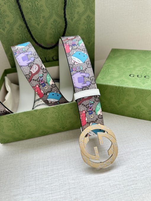 The GUCCI GG Marmont series, with a width of 3.8cm, introduces new styles every season, inje gz59mjcu - Image 8