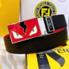 Belt FENDI Fendi ReproductionThe waistband is made of 100% imported top layer cowhide, ensur anr74om7