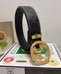 Gucci. Gucci Material: cowhide belt with exquisite workmanship, fashionable brand, preferred w1479qok