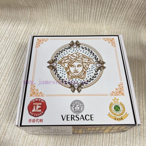 Versace automatic beltMaterial: Leather Belt with 100% Head Layer. The leather belt is guara wewqx6mb - Image 10