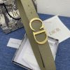This 35mm double-sided belt from Dior combines elegant temperament with modern style. On one 1g0xtq4v