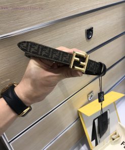 Delivery punching needle new FD width 20MM old pattern F logo shaped belt supports NFC nail tvyxtyb8