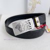 Versace Versace. ️ Belt and belt automatic beltAutomatic belt, classic head buckle made of p qjopzcdc