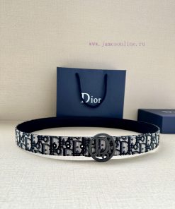 Dior's 3.5cm wide gold trimmed brass waistband buckle is a new addition to the spring collec 57pecnam