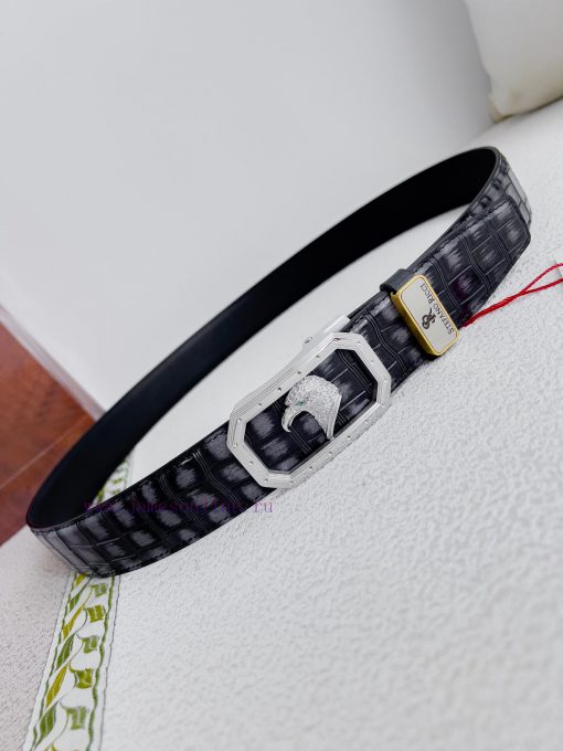 Stephen Ni Zhi Stefano Ricci Belt ️ Automatic BeltAutomatic buckle, made of pure steel mater eg8ulv4i - Image 4