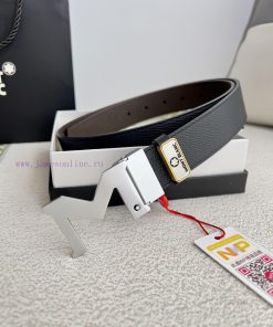 Montblanc Montblanc ️ Belt and beltBuckle, new original classic boutique two-color buckle, p dyfcflo2