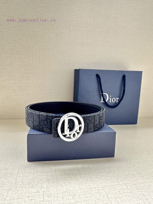 Dior's 3.5cm wide gold trimmed brass waistband buckle is a new addition to the spring collec bx9y1vqq - Image 6