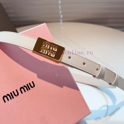 This leather belt is the ideal choice to enhance the unique style and tasteThe eye-catching 4efrsrrg - Image 7