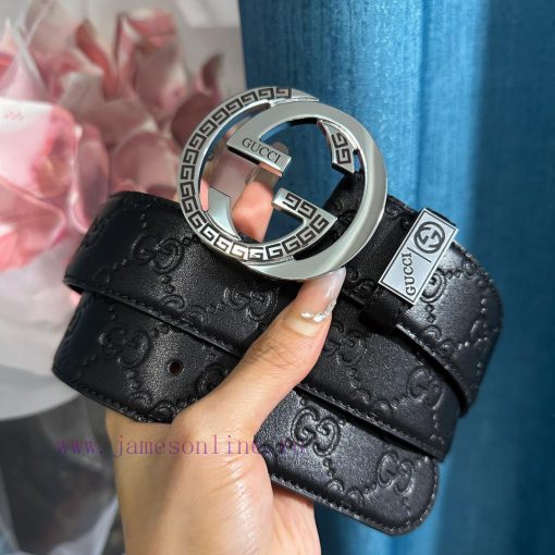 Belt Gucci Gucci️The waistband is made of 100% cowhide, ensuring genuine leather. The 24k pu t92owmk1