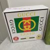 Gucci. Gucci  Material: Leather Belt with 100% Head Layer. The leather belt is guaranteed to 4exdvt25