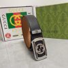 Gucci. Gucci  Material: Leather Belt with 100% Head Layer. The leather belt is guaranteed to an2jowxu