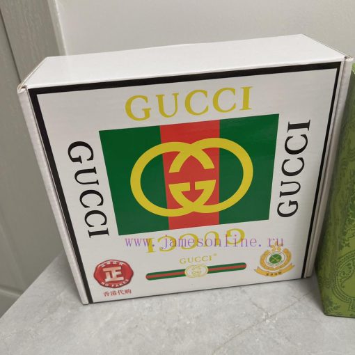 Gucci. Gucci  Material: Leather Belt with 100% Head Layer. The leather belt is guaranteed to an2jowxu - Image 10