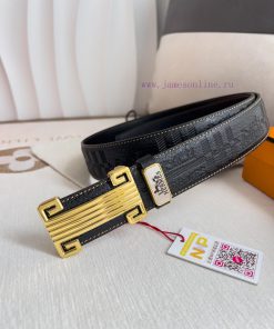 Hermes Hermes waist beltHanging buckle, classic pure steel material buckle head, double-side gtr7w6i7