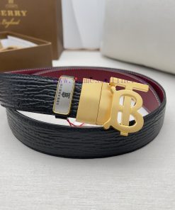 Burberry Burberry waist beltBuckle, classic pure copper material buckle, photographed in rea ln21lwn8