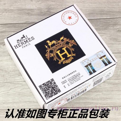 Hermes Her.. Mes ️ Crocodile Bone PatternIdentify and receive a punch as a giftMaterial: 100 91hopte8 - Image 10